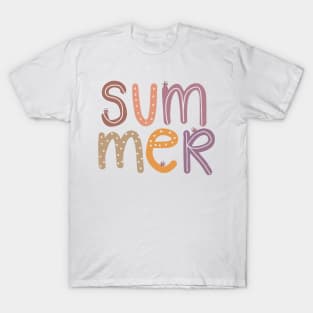 Summer T-Shirt